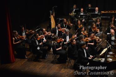 Concerto al Teatro Sociale di Pinerolo - 31/10/2014