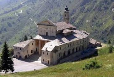 Castelmagno-Santuario