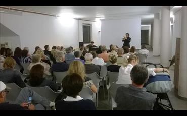 Alberto Mandarini tromba e flicorno, Daniele Tione pianoforte