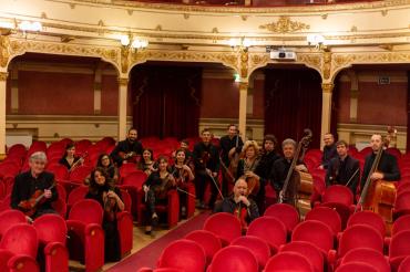 STAGIONE MUSICALE 2020/21 IN STREAMING - CUNEO - Teatro Toselli - 28/12/2020