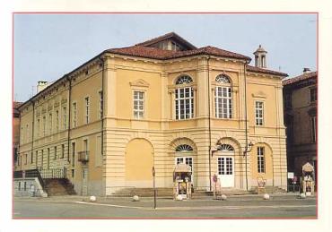 Casale Monferrato - Il Teatro